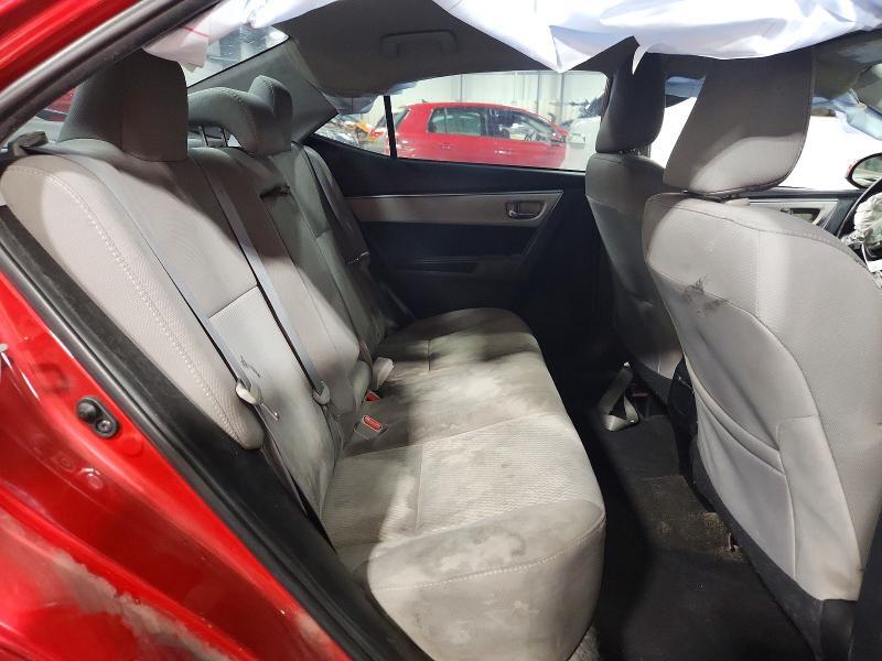 2016 TOYOTA COROLLA LE — Фото 10 из 13