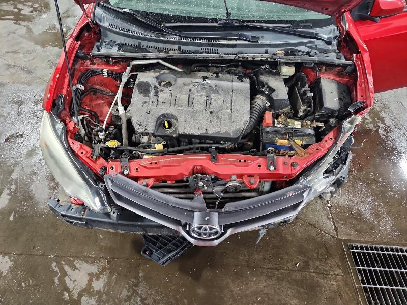 2016 TOYOTA COROLLA LE — Фото 11 из 13