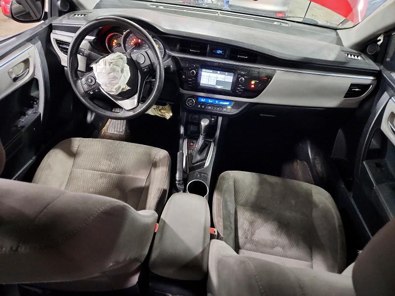 2016 TOYOTA COROLLA LE — Фото 8 из 13