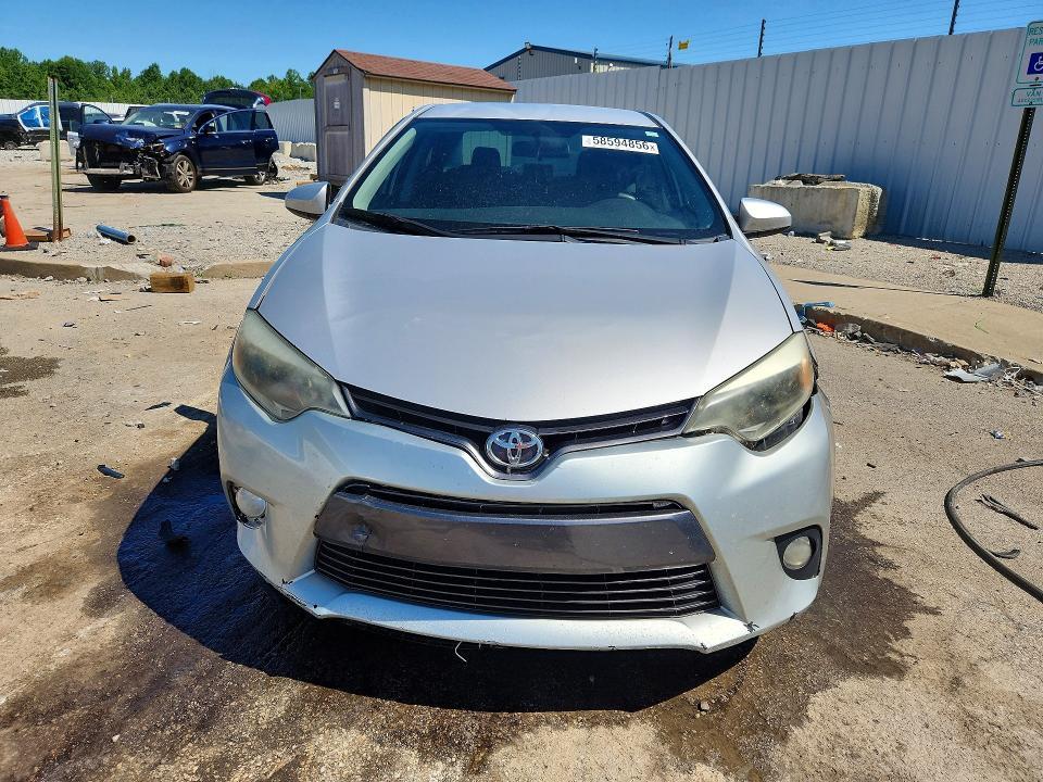 2016 TOYOTA COROLLA LE — Фото 5 из 13