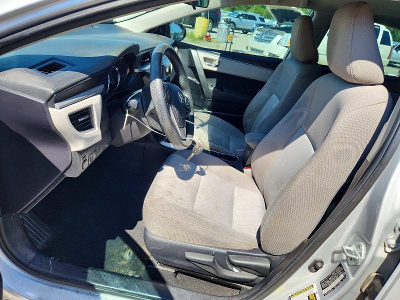 2016 TOYOTA COROLLA LE — Фото 7 из 13