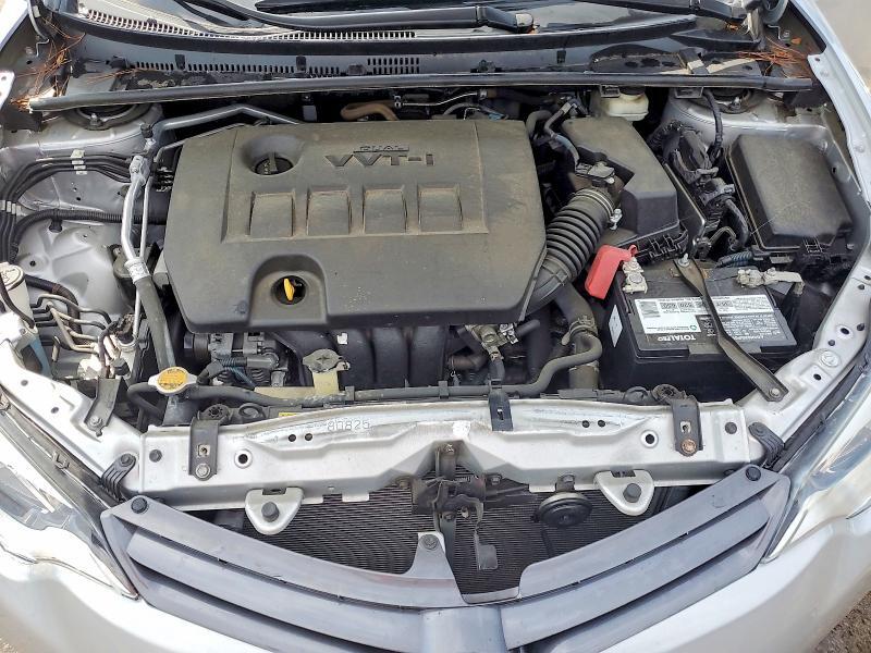 2016 TOYOTA COROLLA LE — Фото 11 из 13
