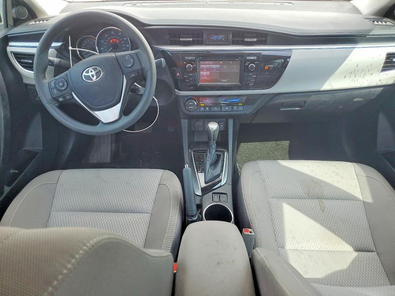 2016 TOYOTA COROLLA LE — Фото 8 из 13