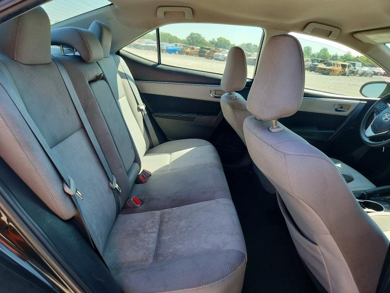 2016 TOYOTA COROLLA LE — Фото 10 из 12