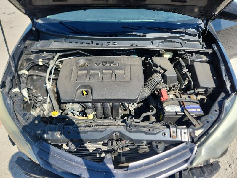 2016 TOYOTA COROLLA LE — Фото 11 из 12
