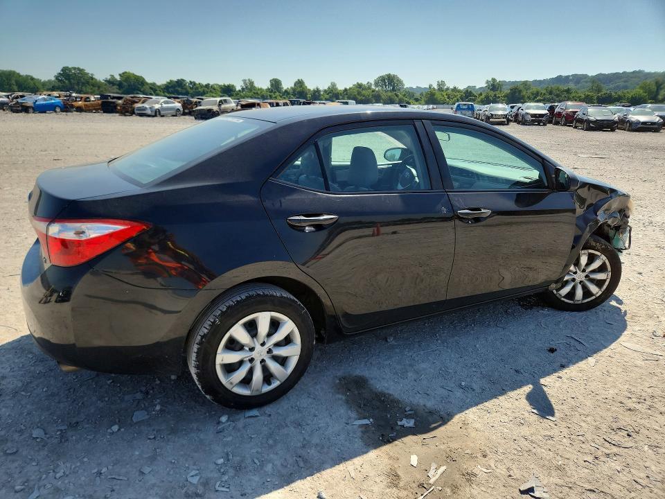 2016 TOYOTA COROLLA LE — Фото 3 из 12