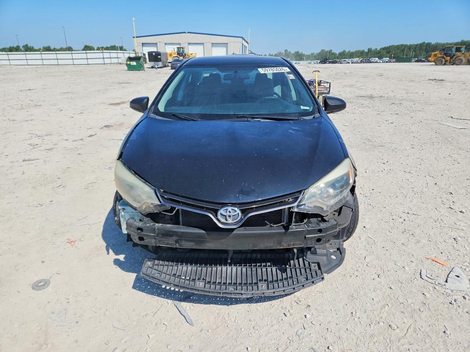 2016 TOYOTA COROLLA LE — Фото 5 из 12