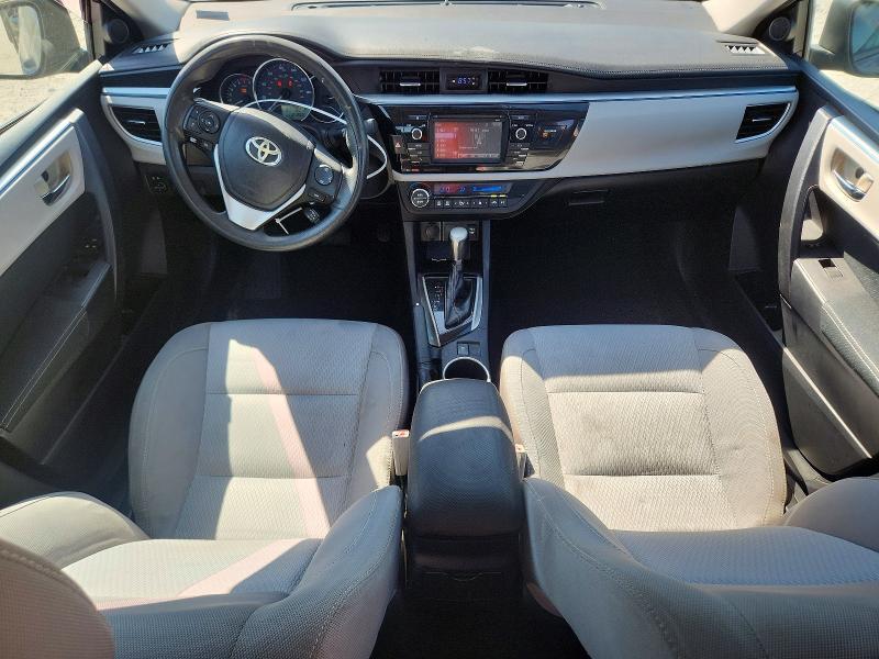 2016 TOYOTA COROLLA LE — Фото 8 из 12