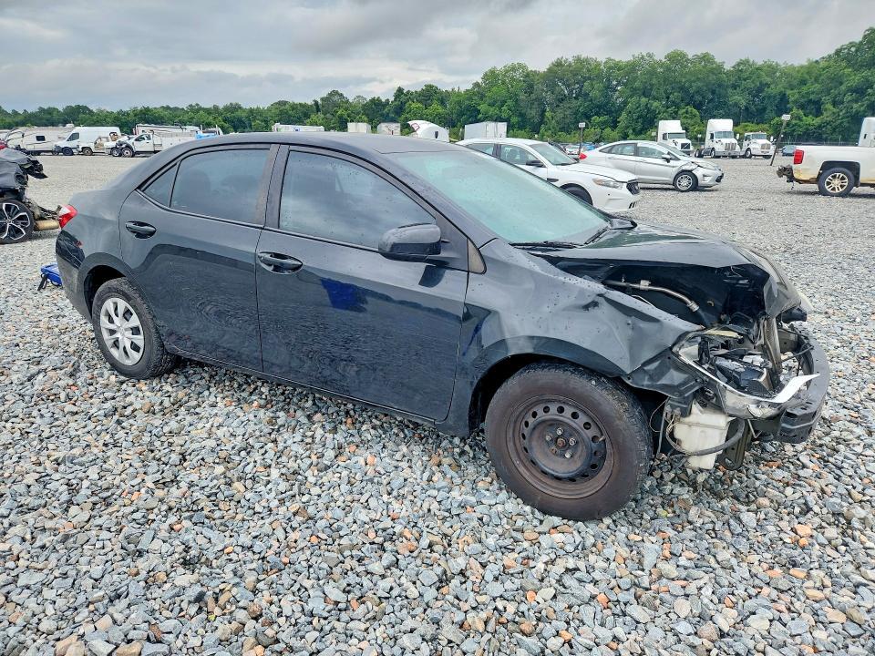 2016 TOYOTA COROLLA L — Фото 4 из 12