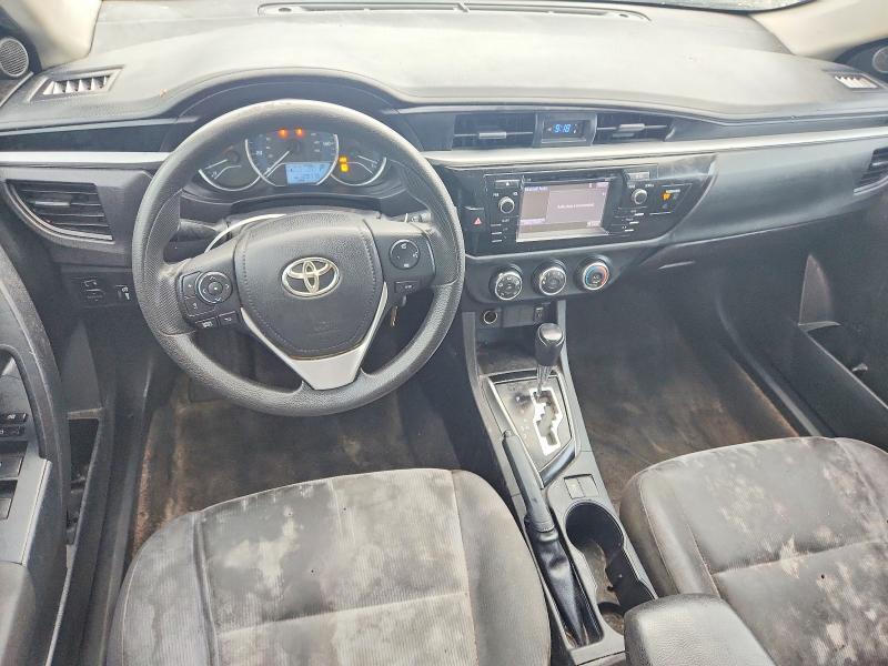 2016 TOYOTA COROLLA L — Фото 8 из 12