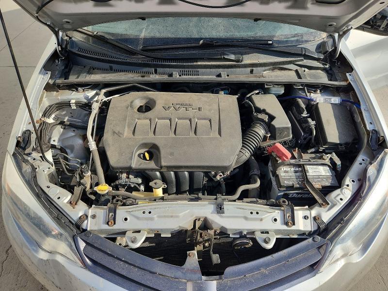 2016 TOYOTA COROLLA LE — Фото 11 из 12
