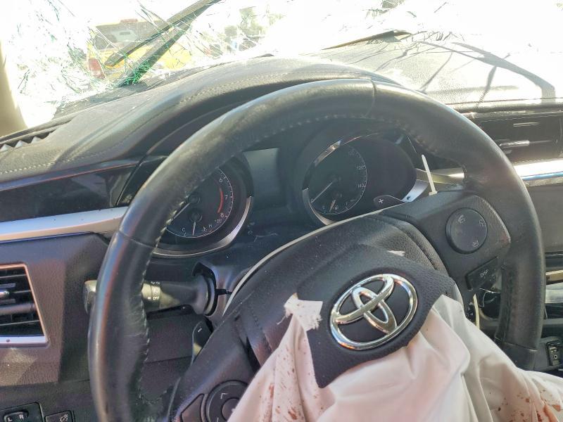 2016 TOYOTA COROLLA S PLUS — Фото 9 из 12