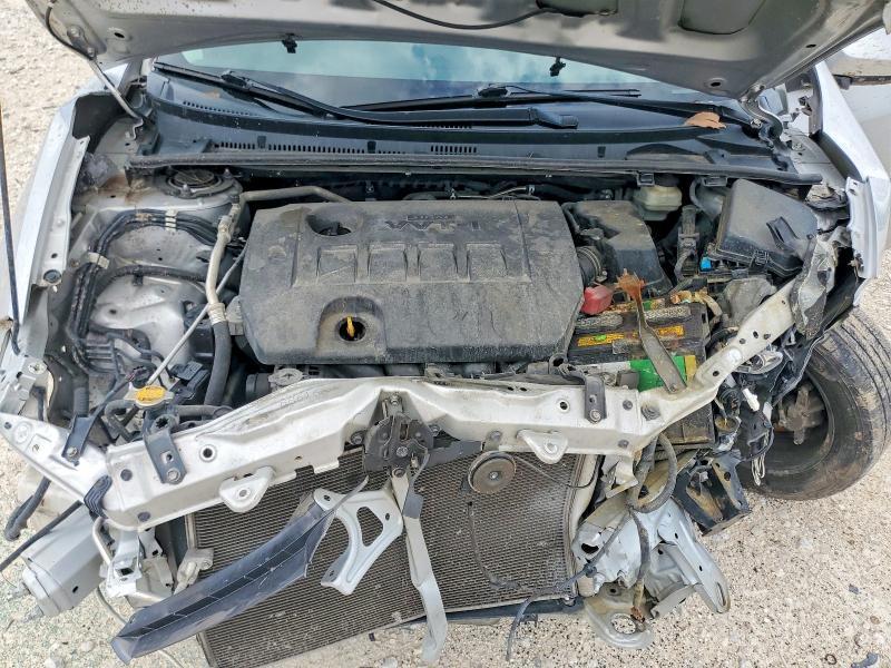2016 TOYOTA COROLLA LE — Фото 11 из 12