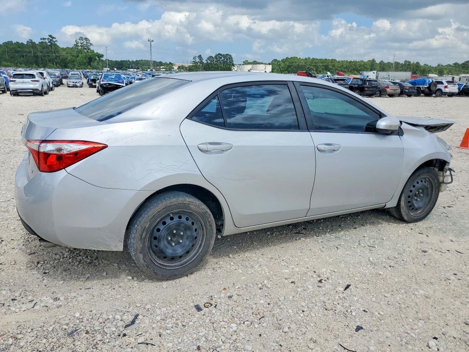 2016 TOYOTA COROLLA LE — Фото 3 из 12