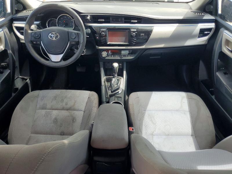 2016 TOYOTA COROLLA LE — Фото 8 из 12