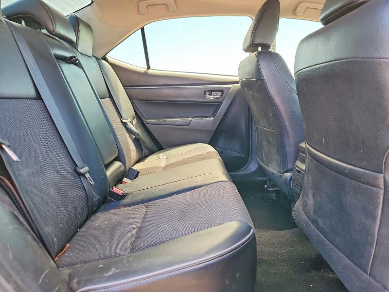 2016 TOYOTA COROLLA S PLUS — Фото 10 из 12