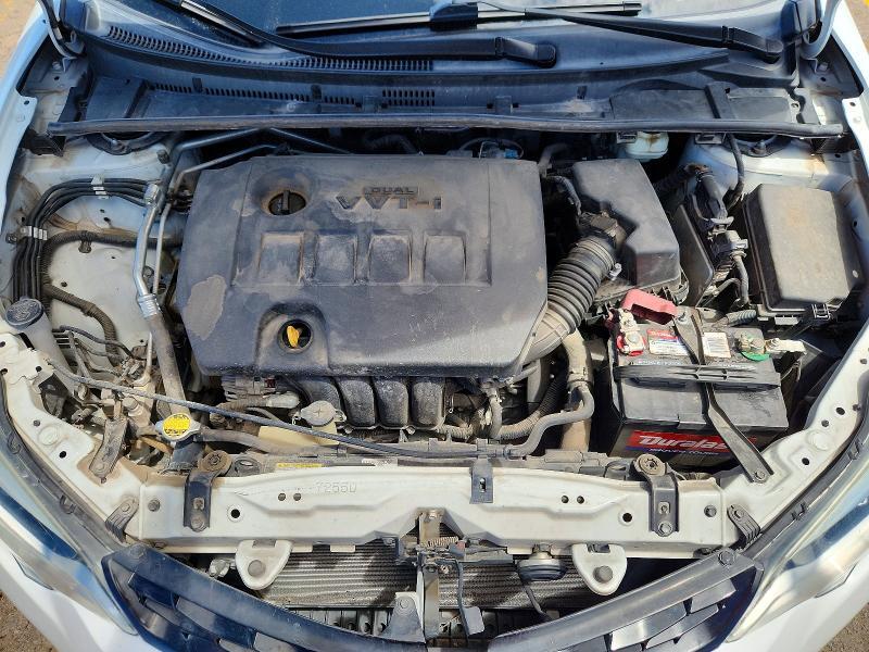 2016 TOYOTA COROLLA S PLUS — Фото 11 из 12