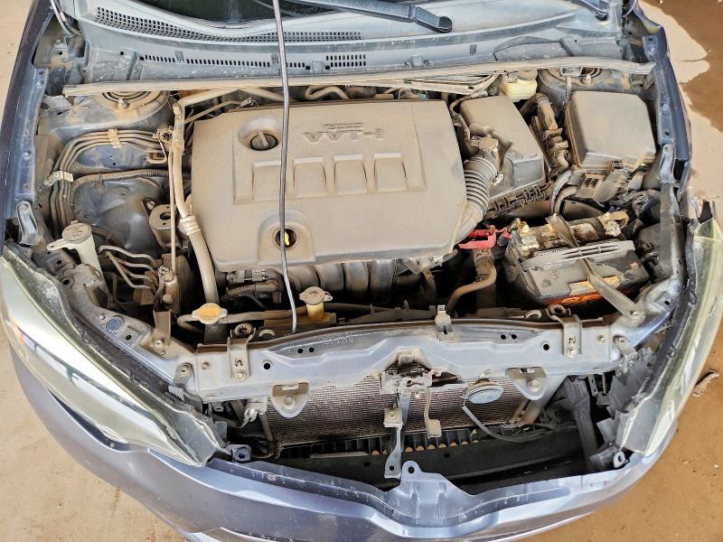 2T1BURHEXGC676487 2016 TOYOTA COROLLA photo no. 11