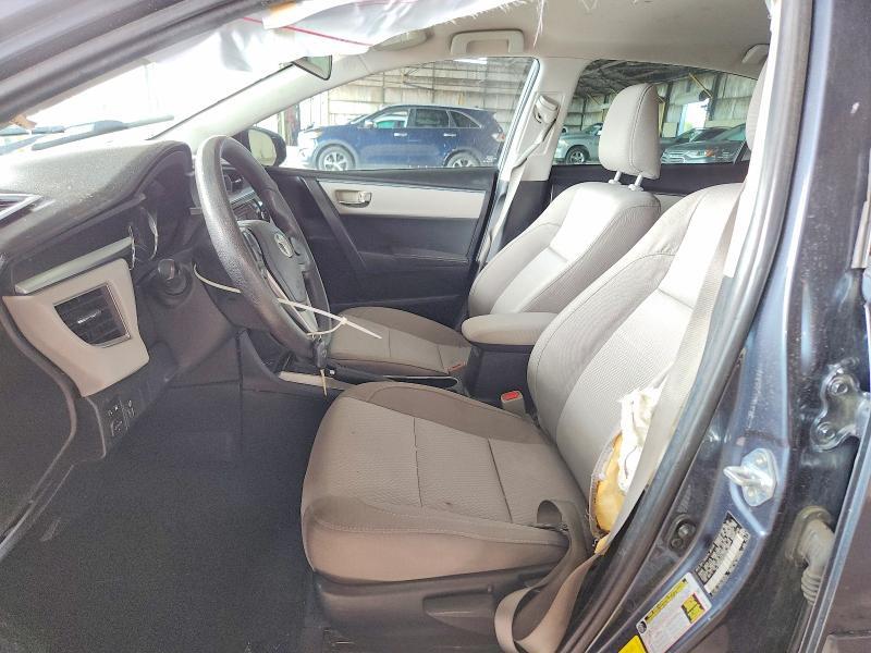 2T1BURHEXGC676487 2016 TOYOTA COROLLA photo no. 7