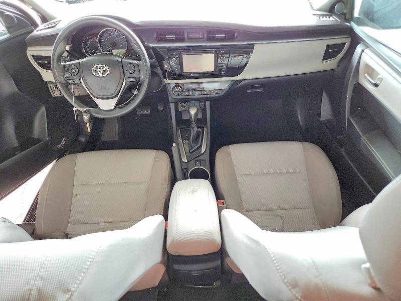 2T1BURHEXGC676487 2016 TOYOTA COROLLA photo no. 8