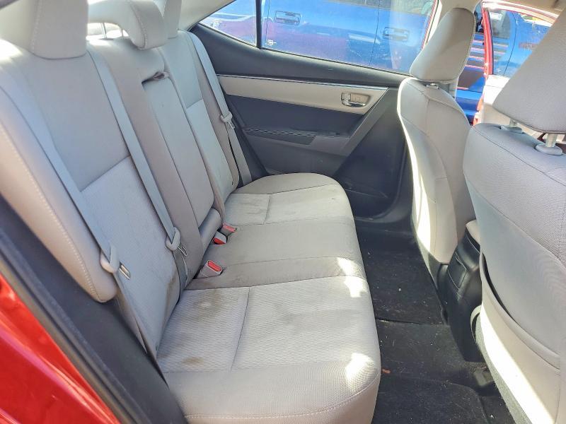 2016 TOYOTA CORROLA — Фото 10 из 12