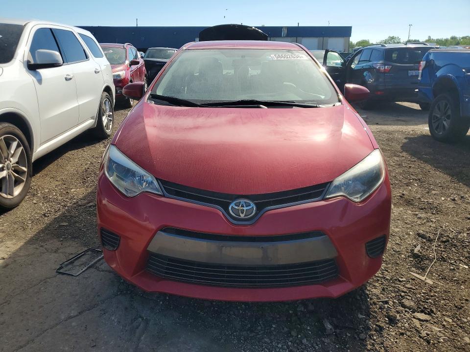 2016 TOYOTA CORROLA — Фото 5 из 12