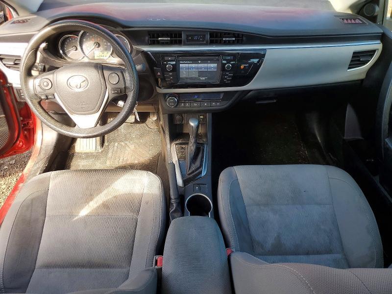 2016 TOYOTA CORROLA — Фото 8 из 12