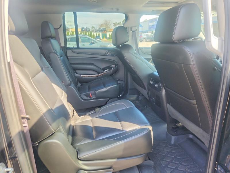 2017 CHEVROLET SUBURBAN K1500 LT — Фото 11 из 13