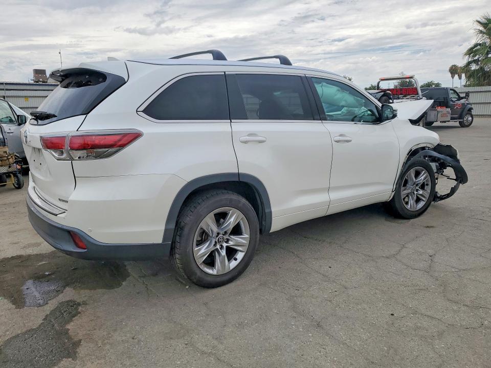5TDYKRFH7GS141282 2016 TOYOTA HIGHLANDER photo no. 3