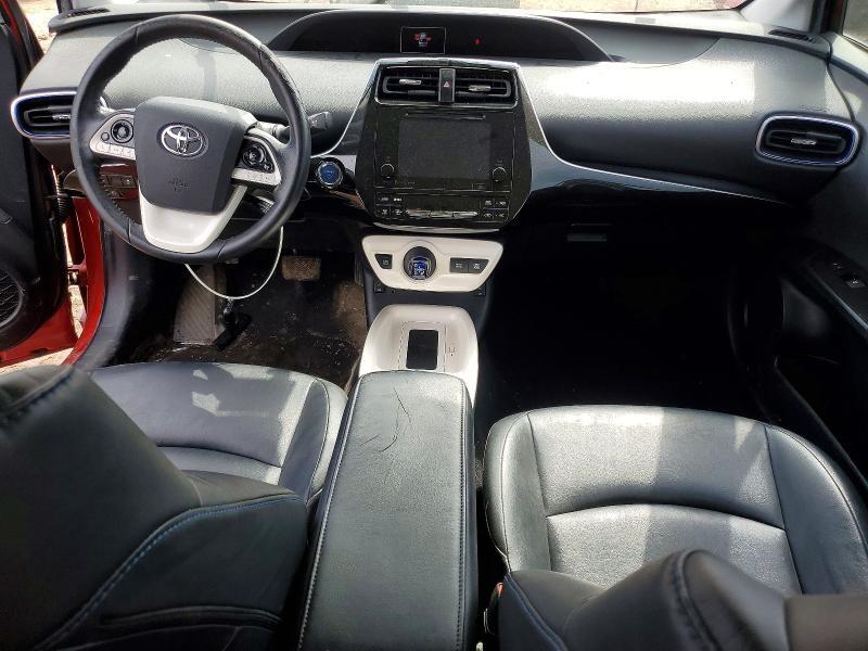 2016 TOYOTA PRIUS FOUR TOURING — Фото 8 из 12