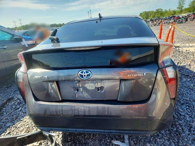 2016 TOYOTA PRIUS TWO — Фото 6 из 13