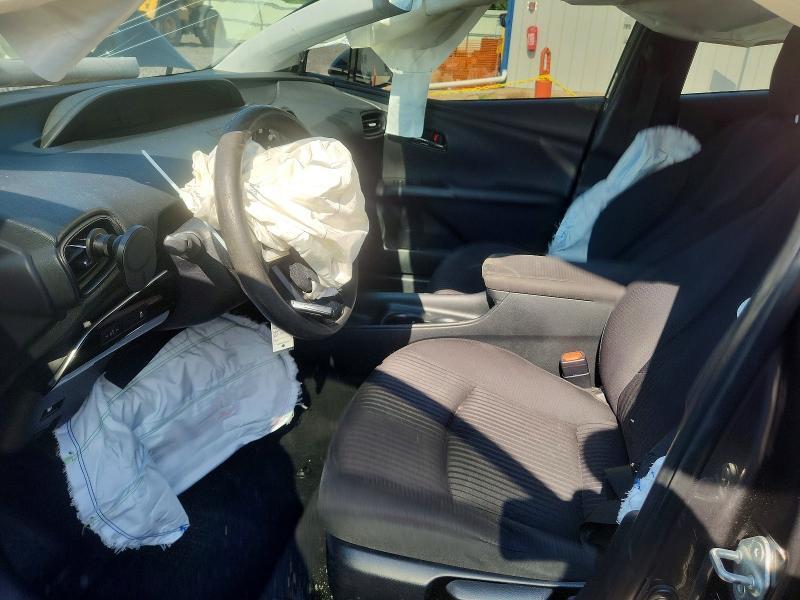 2016 TOYOTA PRIUS TWO — Фото 7 из 13