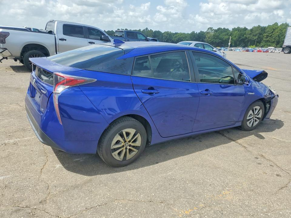 2016 TOYOTA PRIUS TWO ECO — Фото 3 из 12