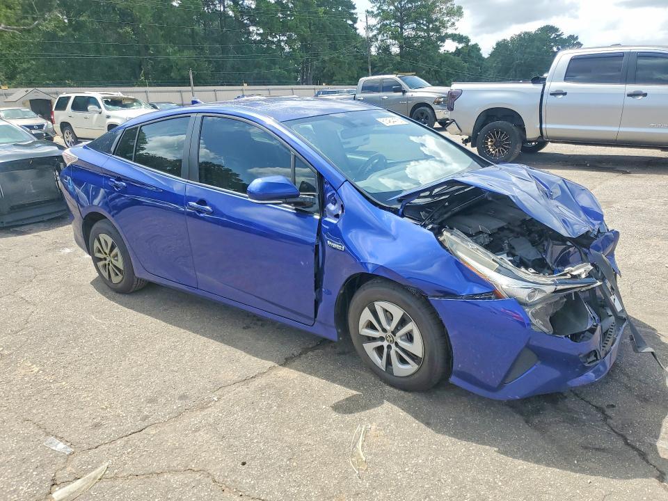 2016 TOYOTA PRIUS TWO ECO — Фото 4 из 12