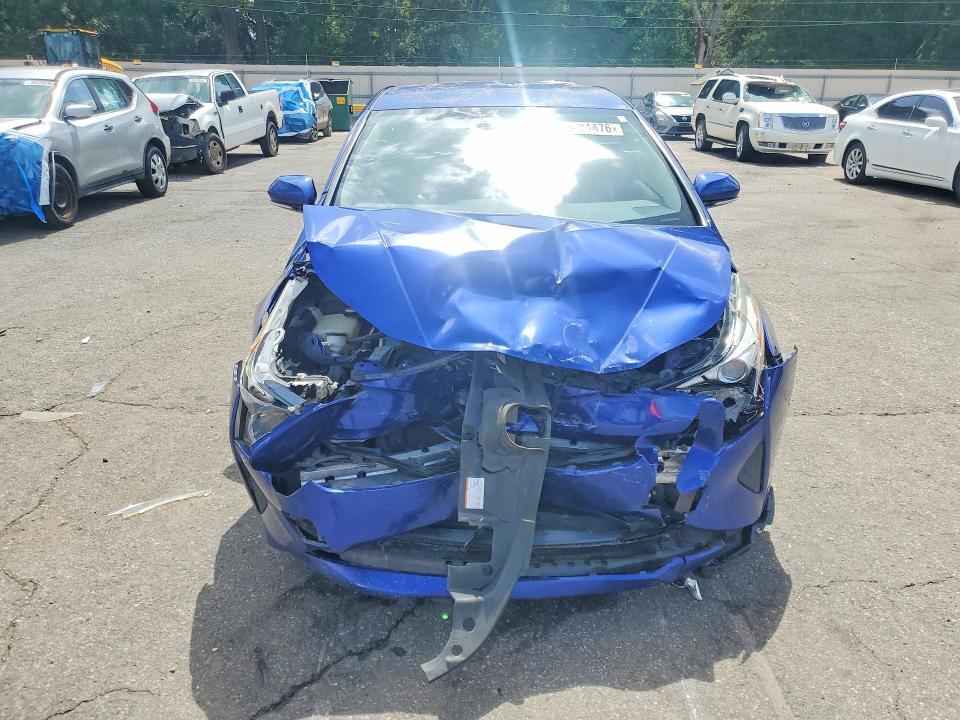 2016 TOYOTA PRIUS TWO ECO — Фото 5 из 12