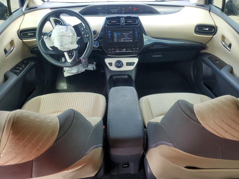 2016 TOYOTA PRIUS TWO ECO — Фото 8 из 12