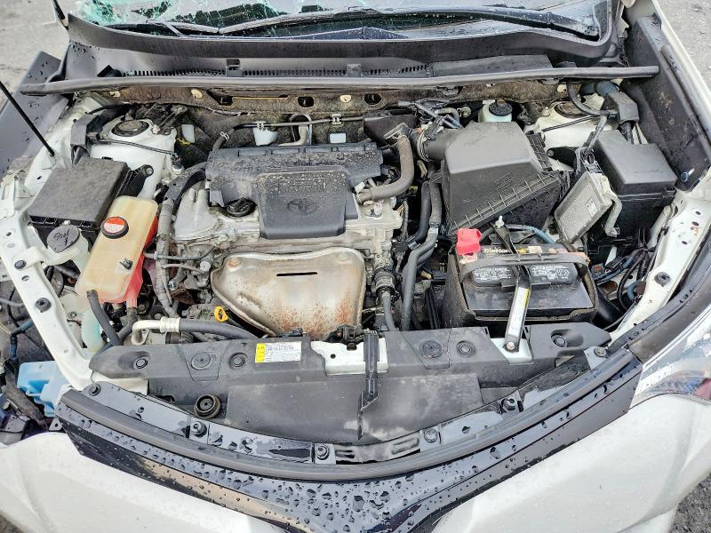 2016 TOYOTA RAV4 SE — Фото 12 из 13