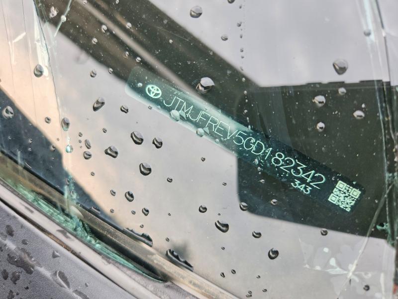 2016 TOYOTA RAV4 SE — Фото 13 из 13