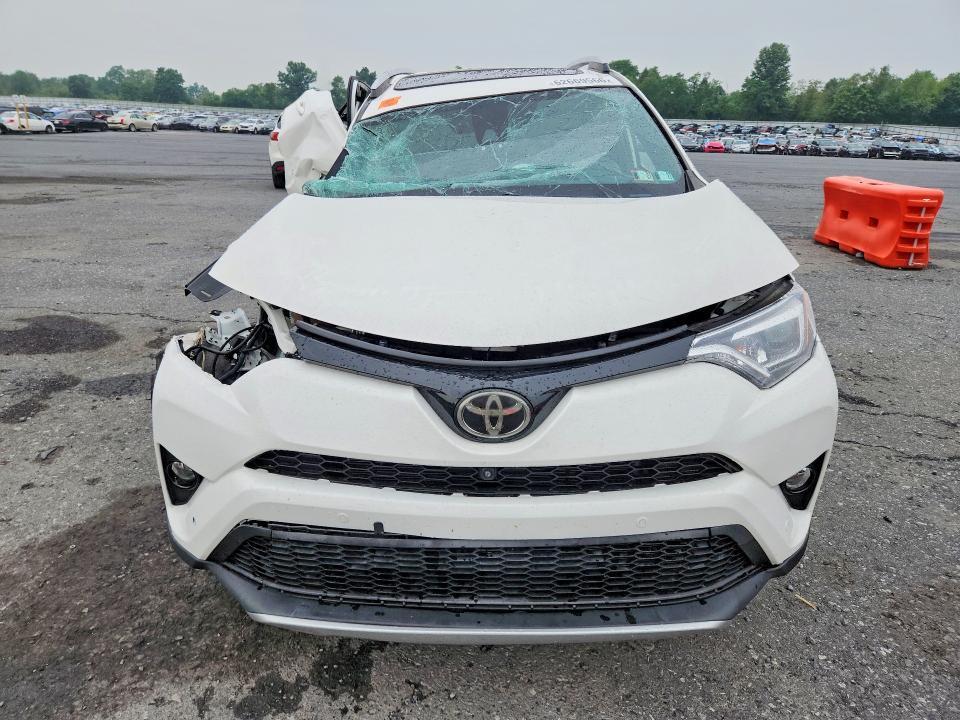 2016 TOYOTA RAV4 SE — Фото 5 из 13