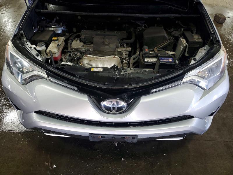 2016 TOYOTA RAV4 XLE — Фото 12 из 13