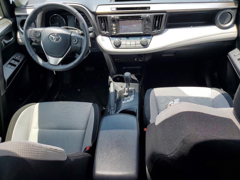 2016 TOYOTA RAV4 XLE — Фото 8 из 12