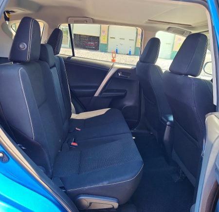 2016 TOYOTA RAV4 XLE — Фото 10 из 12