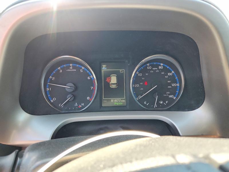 2016 TOYOTA RAV4 XLE — Фото 9 из 12