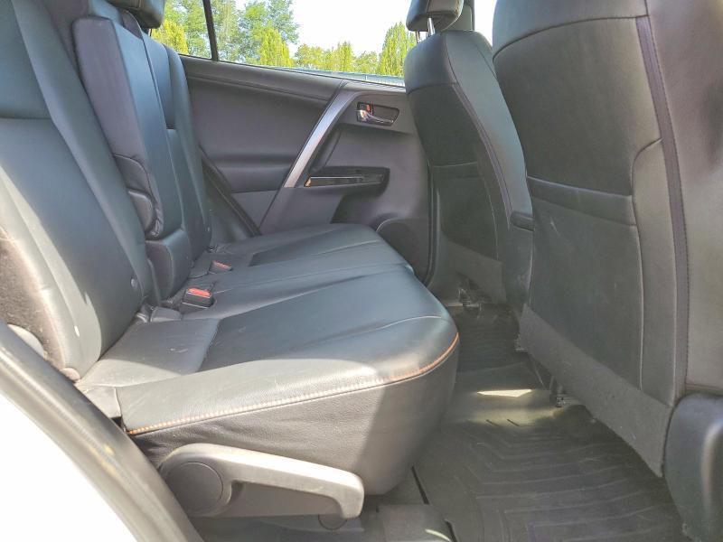 2016 TOYOTA RAV4 SE — Фото 10 из 13