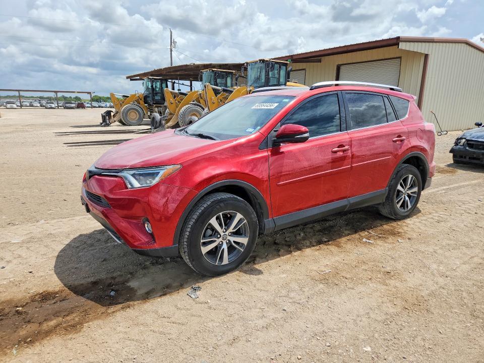 JTMWFREV3GJ087396 2016 TOYOTA RAV4 photo no. 1