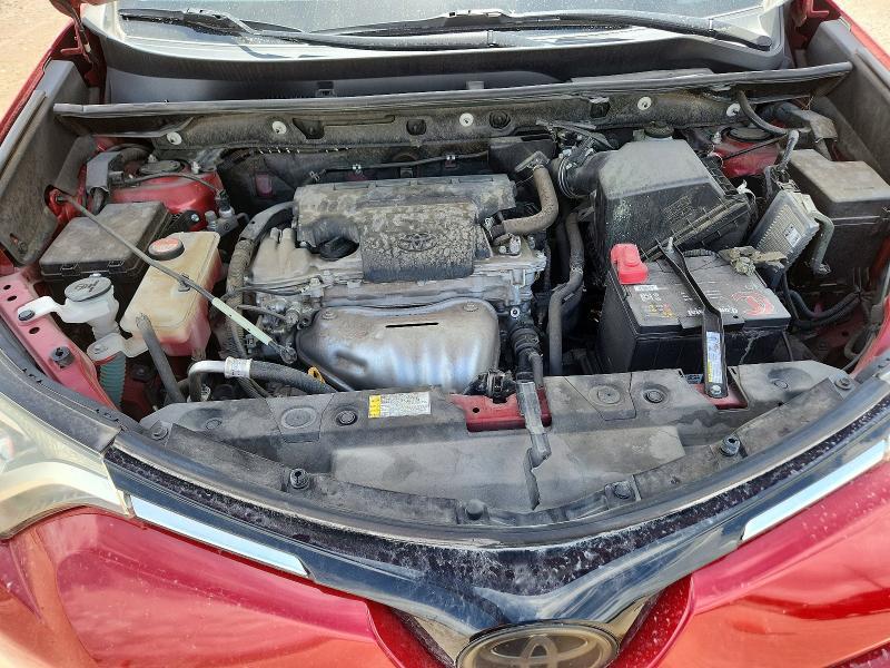 JTMWFREV3GJ087396 2016 TOYOTA RAV4 photo no. 12