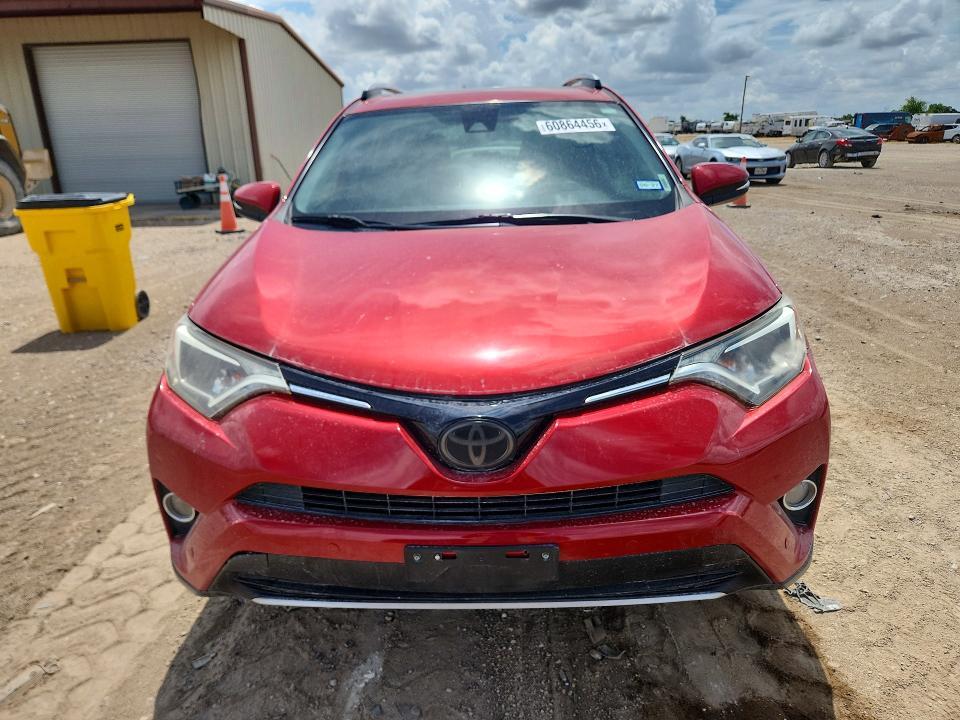 JTMWFREV3GJ087396 2016 TOYOTA RAV4 photo no. 5