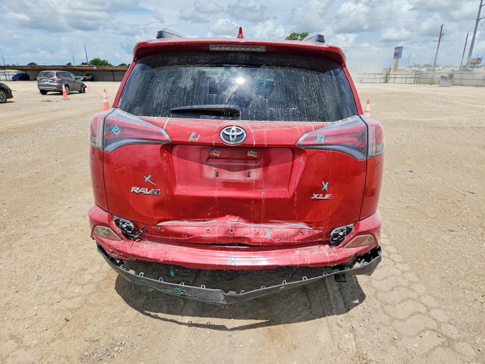 JTMWFREV3GJ087396 2016 TOYOTA RAV4 photo no. 6