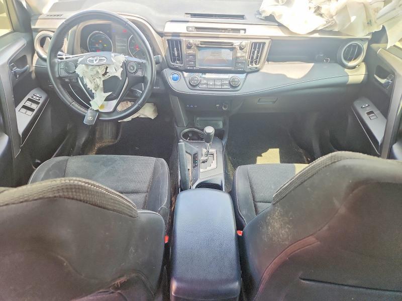 2016 TOYOTA RAV4 HV XLE — Фото 8 из 12