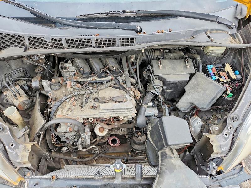 2016 TOYOTA SIENNA LE — Фото 11 из 12